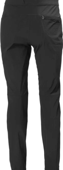 Tinden Light naisten housut, musta-Helly Hansen Fashion