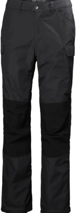 Vandre Tur naisten housut, Ebony-Helly Hansen Clearance