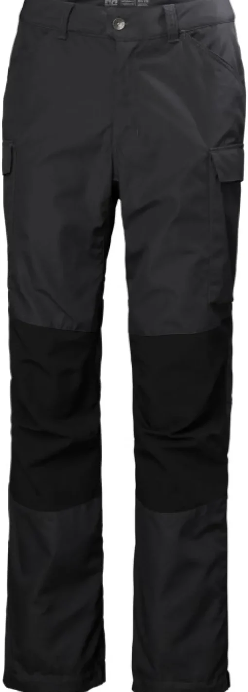 Vandre Tur naisten housut, Ebony-Helly Hansen Clearance