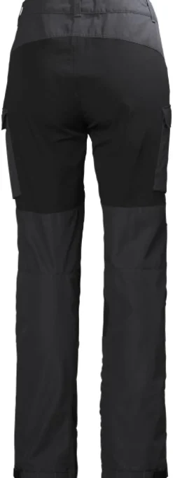 Vandre Tur naisten housut, Ebony-Helly Hansen Clearance