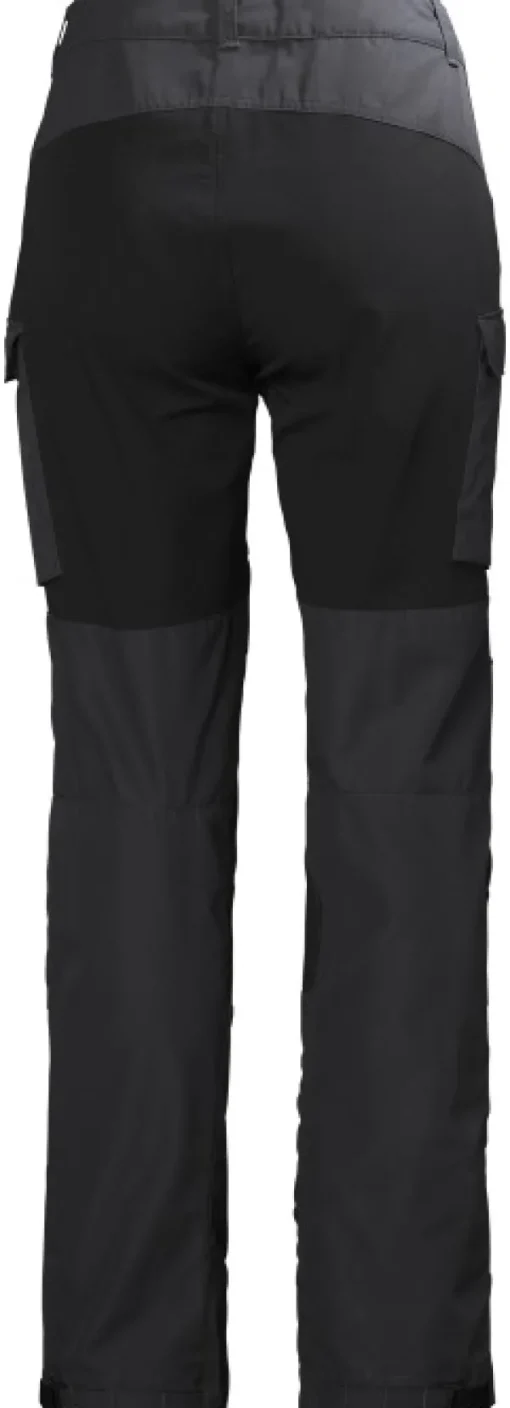Vandre Tur naisten housut, Ebony-Helly Hansen Clearance