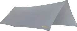 Adventure SL 4 Tarp tarppi, Stone gray /Sunset Yellow-Helsport Fashion