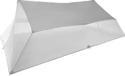 Helsport Challenger 4 Tarp tarppi, Stone gray / Midnight blue Sale