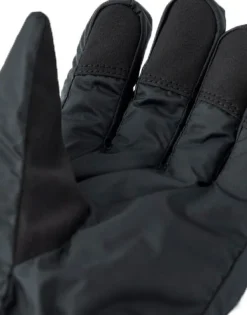 Hestra Army Leather Expedition Liner käsineet/aluskäsineet, musta Online