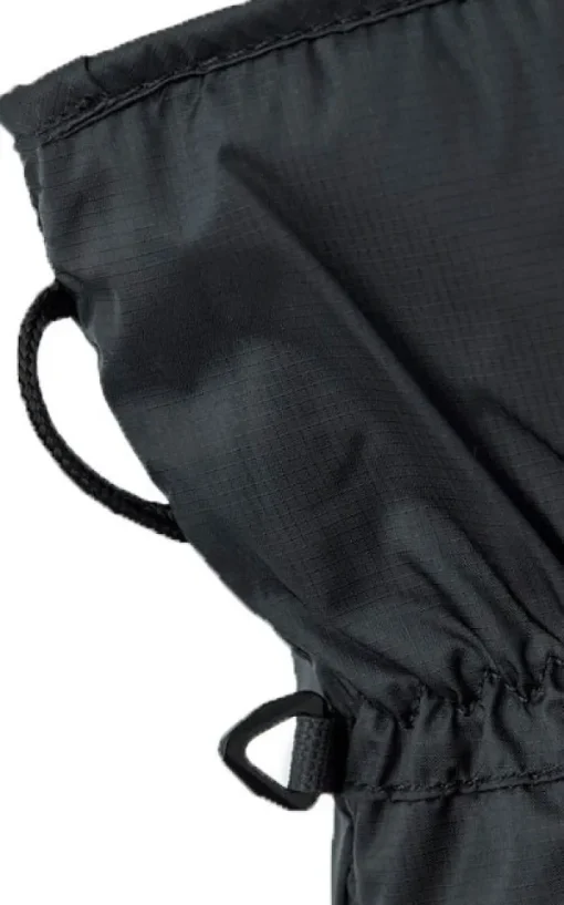 Hestra Army Leather Expedition Liner käsineet/aluskäsineet, musta Online