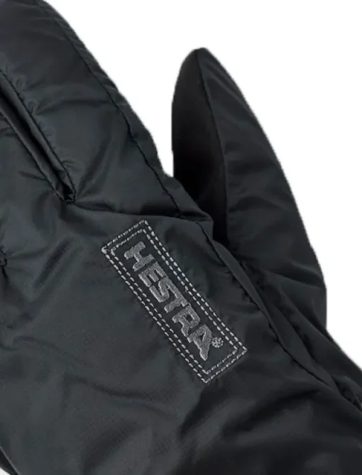 Hestra Army Leather Expedition Liner käsineet/aluskäsineet, musta Online