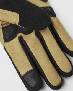 Hestra Bike Guard Long - 5 finger Black Discount
