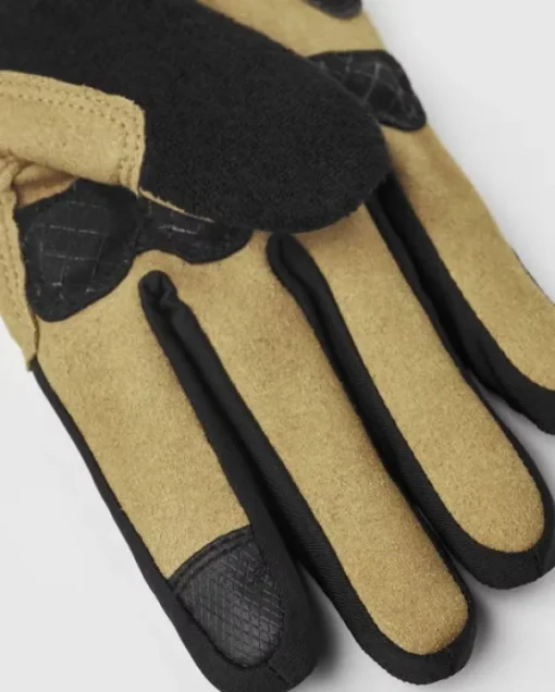 Hestra Bike Guard Long - 5 finger Black Discount
