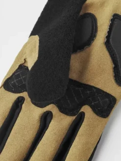 Hestra Bike Guard Long - 5 finger Black Discount
