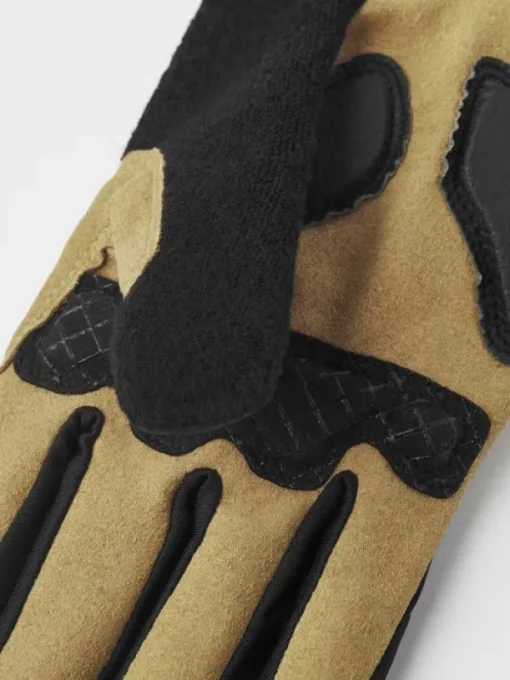 Hestra Bike Guard Long - 5 finger Black Discount