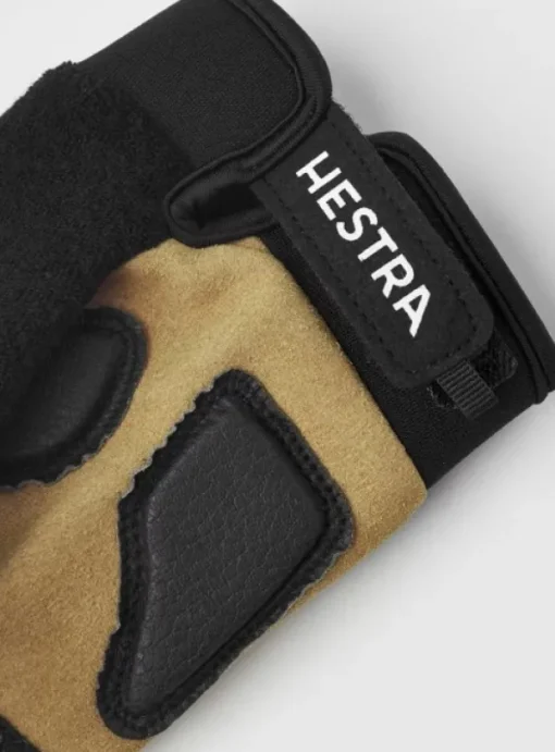 Hestra Bike Guard Long - 5 finger Black Discount