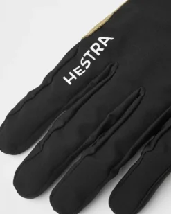 Hestra Bike Guard Long - 5 finger Black Discount