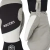 Comfort Tracker Mitt kintaat, unisex, Svart/Ivory-Hestra Online