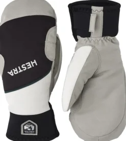 Comfort Tracker Mitt kintaat, unisex, Svart/Ivory-Hestra Online