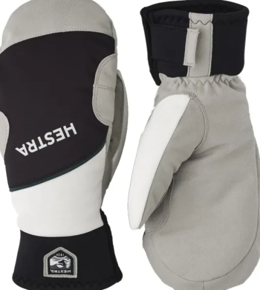Comfort Tracker Mitt kintaat, unisex, Svart/Ivory-Hestra Online