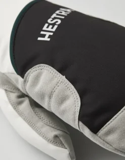 Comfort Tracker Mitt kintaat, unisex, Svart/Ivory-Hestra Online