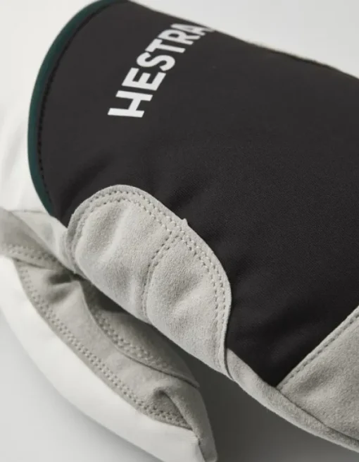 Comfort Tracker Mitt kintaat, unisex, Svart/Ivory-Hestra Online