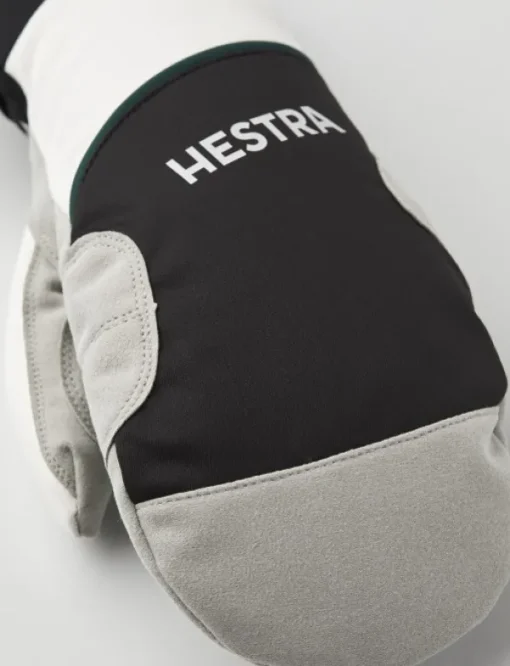 Comfort Tracker Mitt kintaat, unisex, Svart/Ivory-Hestra Online