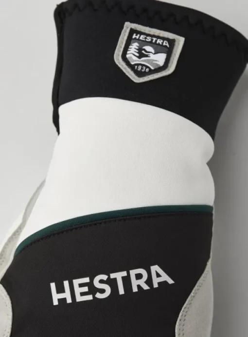 Comfort Tracker Mitt kintaat, unisex, Svart/Ivory-Hestra Online