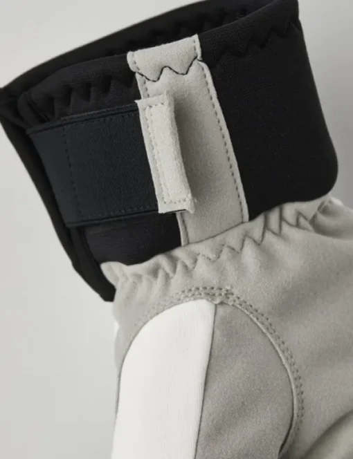 Comfort Tracker Mitt kintaat, unisex, Svart/Ivory-Hestra Online