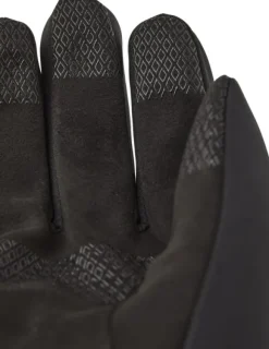 CZone Contact Glove 5 Finger hanskat, musta-Hestra Online