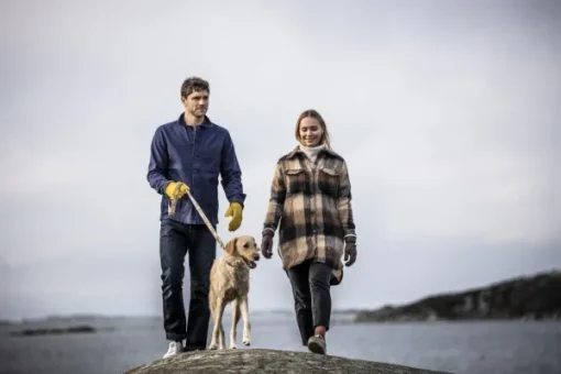 Deerskin Primaloft Rib Korkki-Hestra Fashion