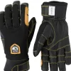 Hestra Ergo Grip Active Glove Musta Hot