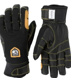 Hestra Ergo Grip Active Glove Musta Hot