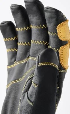 Hestra Ergo Grip Active Glove Musta Hot