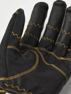 Hestra Ergo Grip Active Glove Musta Hot