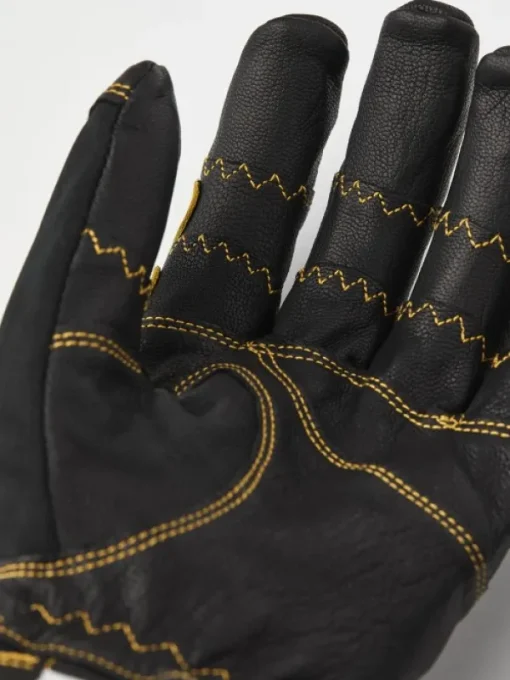 Hestra Ergo Grip Active Glove Musta Hot