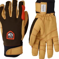 Ergo Grip Active -hanskat (Dark Forest)-Hestra Discount