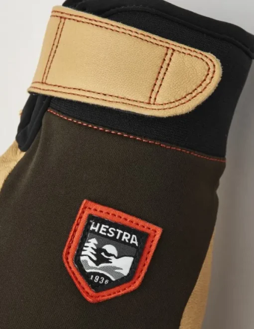 Ergo Grip Active -hanskat (Dark Forest)-Hestra Discount