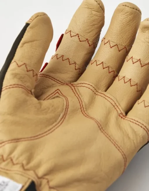 Ergo Grip Active -hanskat (Dark Forest)-Hestra Discount