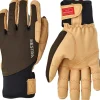 Hestra Ergo Grip Tactility Glove hanskat, ruskea Sale