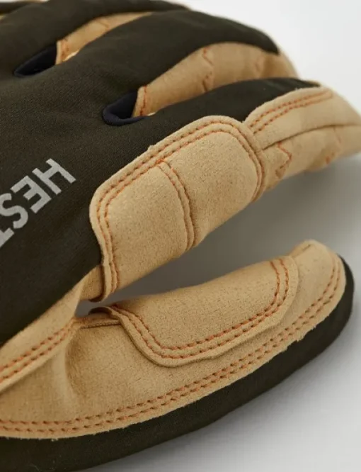 Hestra Ergo Grip Tactility Glove hanskat, ruskea Sale