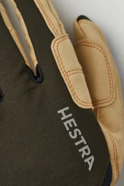 Hestra Ergo Grip Tactility Glove hanskat, ruskea Sale