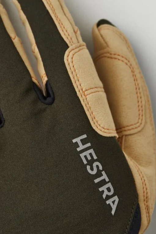 Hestra Ergo Grip Tactility Glove hanskat, ruskea Sale