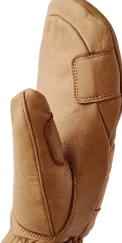 Fall Line Mitt naisten kintaat, vaaleanruskea-Hestra Outlet