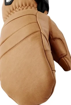 Fall Line Mitt naisten kintaat, vaaleanruskea-Hestra Outlet