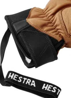 Fall Line Mitt naisten kintaat, vaaleanruskea-Hestra Outlet