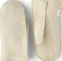 Hestra Fjellvotten Senior Wool Mitt kintaat, musta New