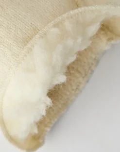 Hestra Fjellvotten Senior Wool Mitt kintaat, musta New
