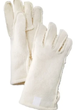Fält Glove Ruskea/Musta-Hestra Clearance