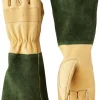 Gardener's Gauntlet puutarhahanska, keltainen-Hestra Job Outlet