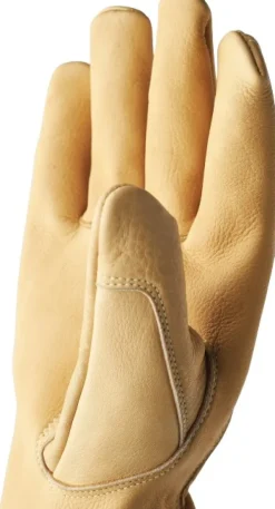 Gardener's Gauntlet puutarhahanska, keltainen-Hestra Job Outlet