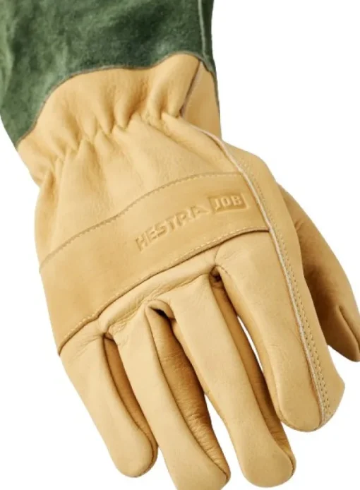 Gardener's Gauntlet puutarhahanska, keltainen-Hestra Job Outlet