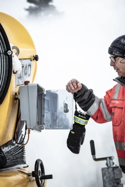 Hestra Job Gore-Tex Bas Työhanska Best