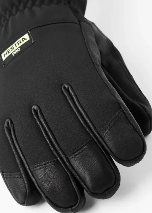 Hestra Job Gore-Tex Pro 5-finger Työhanska New