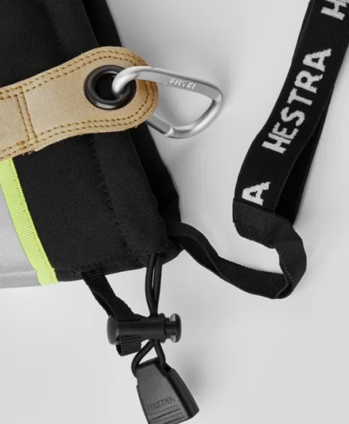 Hestra Job Gore-Tex Pro 5-finger Työhanska New